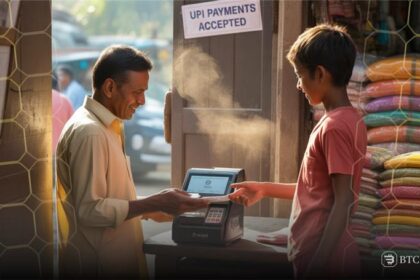 India's digital rupee