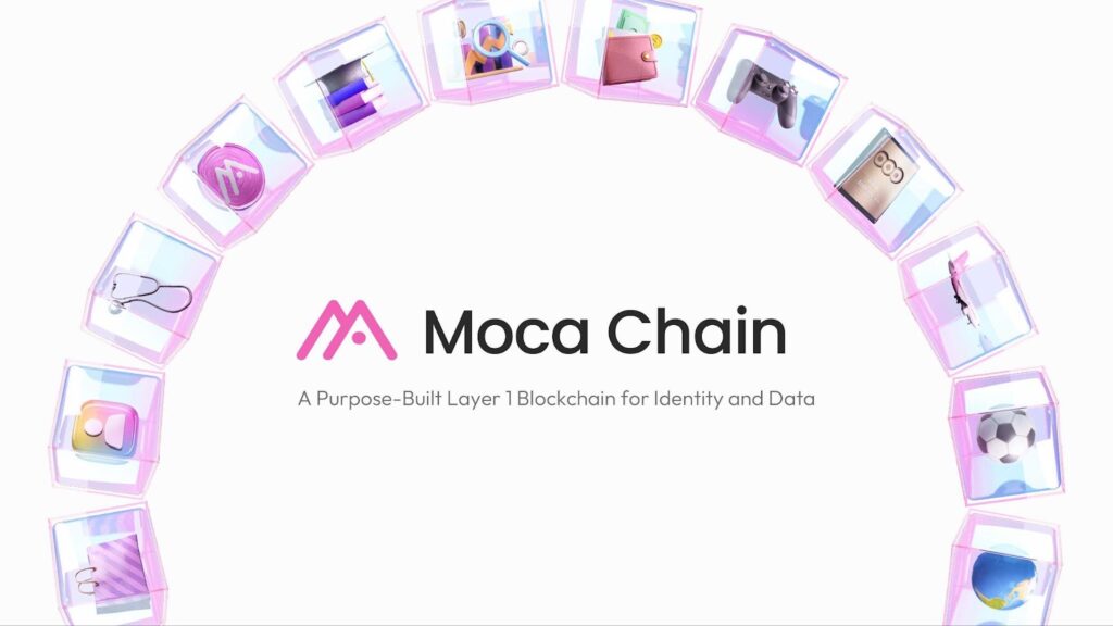 Moca Chain’s announcement