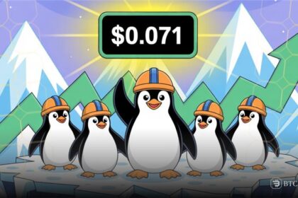 Pudgy Penguins