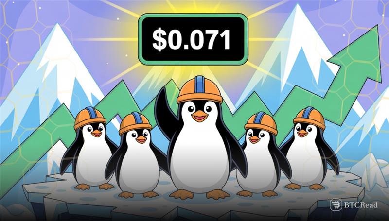 Pudgy Penguins