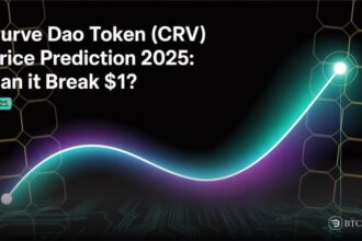 Curve DAO Token