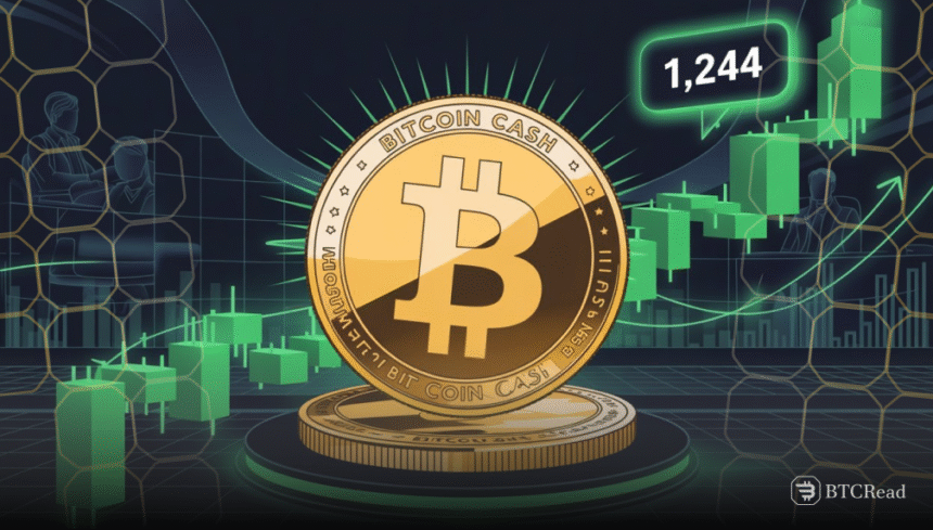 Bitcoin Cash
