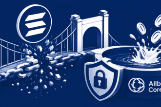 Allbridge Halts Solana Bridge After $1.65 Million Pool Exploit