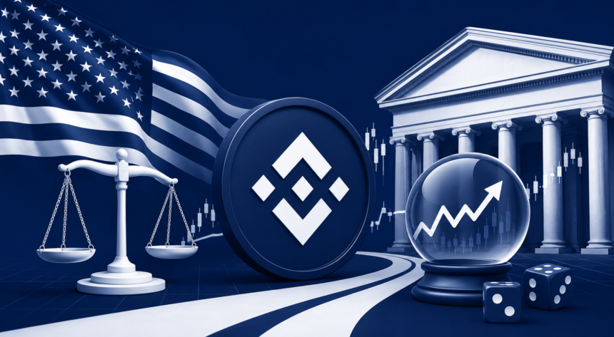 Binance. US Seeks CFTC License to Launch Prediction Market Services