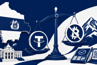 Bolivia Weighs USDT for National Payments as Bitcoin Stays Outside Plan