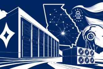 CleanSpark Secures $6.6 Billion AI Data Center Lease in 20-Year Georgia Agreement