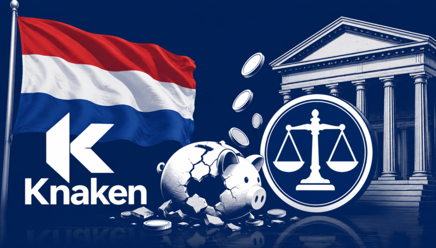 Dutch Court Declares Knaken Bankrupt Over 7 Million Euros Missing