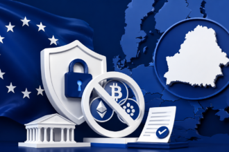 EU Widens Belarus Crypto Ownership Ban Under MiCA Rules