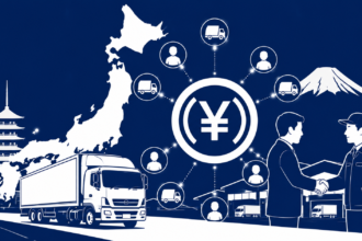 Japan Logistics Firm Prepares JPYC Payments for 2,300 Transport Partners