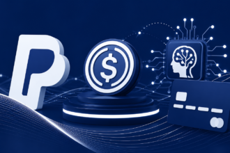 PayPal Expands Stablecoin and AI Payment Plans After Mixed Second-Quarter Results