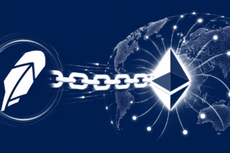 Robinhood Chain Expands Ethereum’s Reach Beyond Transaction Fees