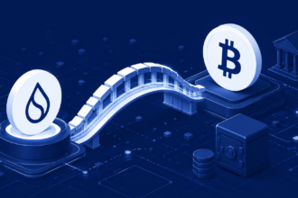 Sui Opens Hashi Testnet to Bring Native Bitcoin Into DeFi Lending