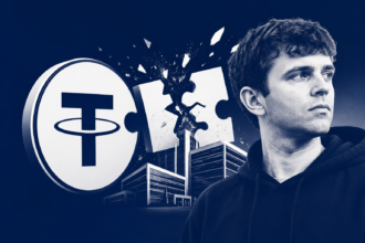 Tether-Backed Crypto Merger Ends as Jack Mallers Leaves Twenty One Capital Role