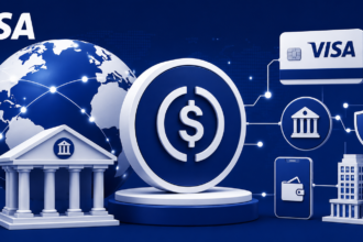 Visa Launches Stablecoin Platform With Open USD for Banks and Fintechs