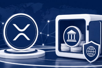 XRP Ledger Adds Aviva Investors’ First Tokenized USD Liquidity Fund