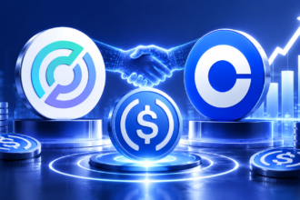 Circle Renews Coinbase USDC Partnership, Prioritizes Growth Over Quarterly Dividends
