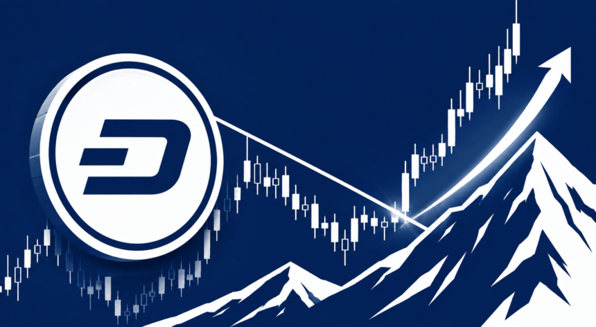 DASH Price Targets $42 as Trendline Breakout Strengthens Bullish Outlook