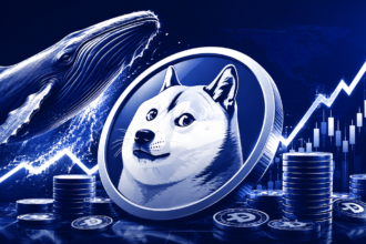 Dogecoin Eyes Breakout Above $0.071 as Whales Accumulate 1.7 Billion DOGE