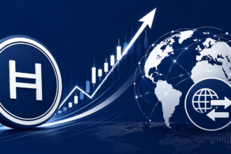 HBAR Price Breakout Gains Momentum as Hedera Expands Global Payments