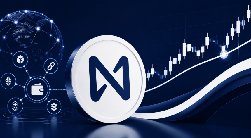 NEAR Price Tests 200-Day SMA as Cross-Chain Wallet Development Expands