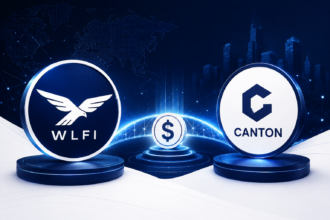World Liberty Financial Launches USD1 on Canton Network for Institutional Finance