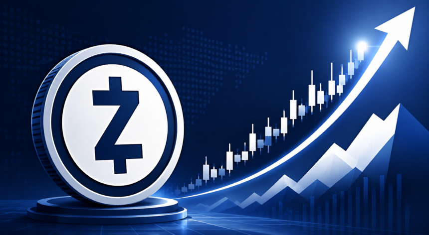 Zcash Nears Critical $480 Breakout as Analysts Back Potential $500 Rally
