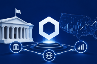 Chainlink Brings U.S. Economic Statistics Onchain Through Commerce Department Partnership