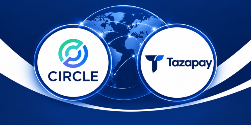 Circle Acquires Tazapay in $400M Deal to Expand Global USDC Payments