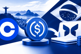 Coinbase Expands DeFi Earn to Brazil With USDC Lending Through Morpho