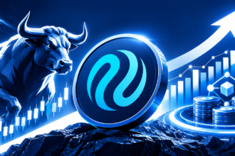 Injective Price Targets $13 as Bullish Momentum and Record Staking Strengthen Outlook