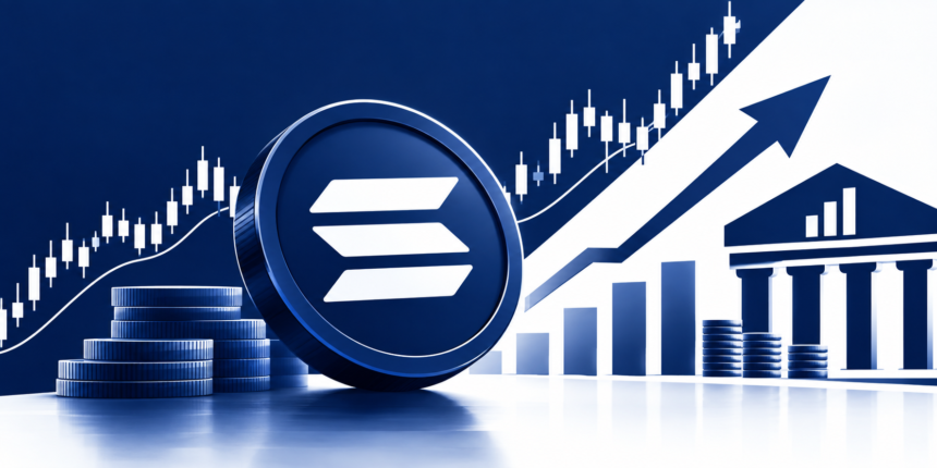 Solana Price Eyes $143 as SOL Reclaims $117 Support Amid Record ETF Inflows