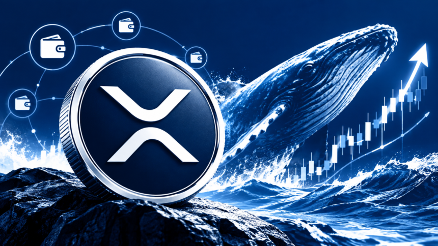 XRP Price Eyes $1.50 Support as Whale Wallet Growth Signals Renewed Market Activity