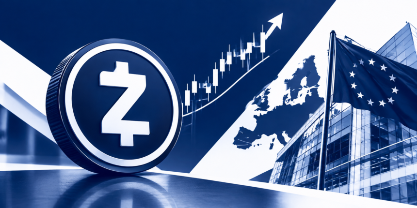 Zcash Price Holds Bullish Structure as 21Shares Launches New European ETP