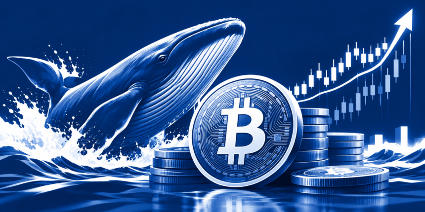 Bitcoin Price Prediction BTC Eyes $90K as Whales Move $93M