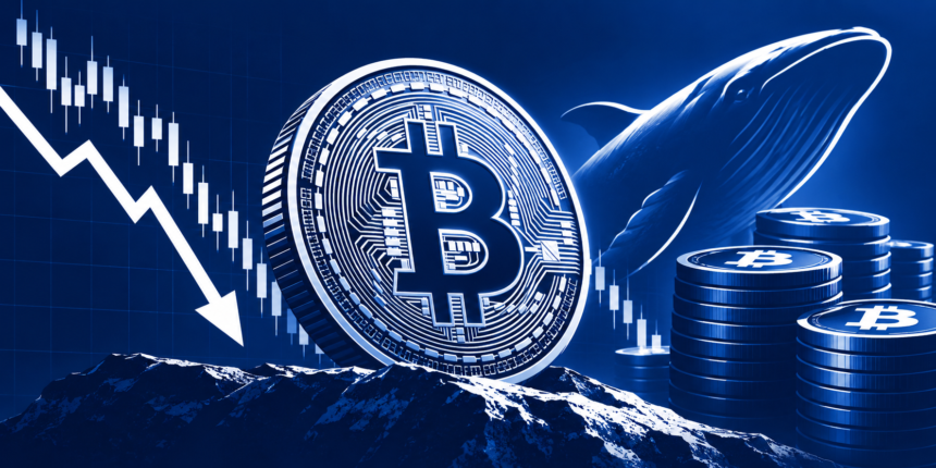 Bitcoin Price Risks $78,500 as Strive Adds $335M to BTC Holdings