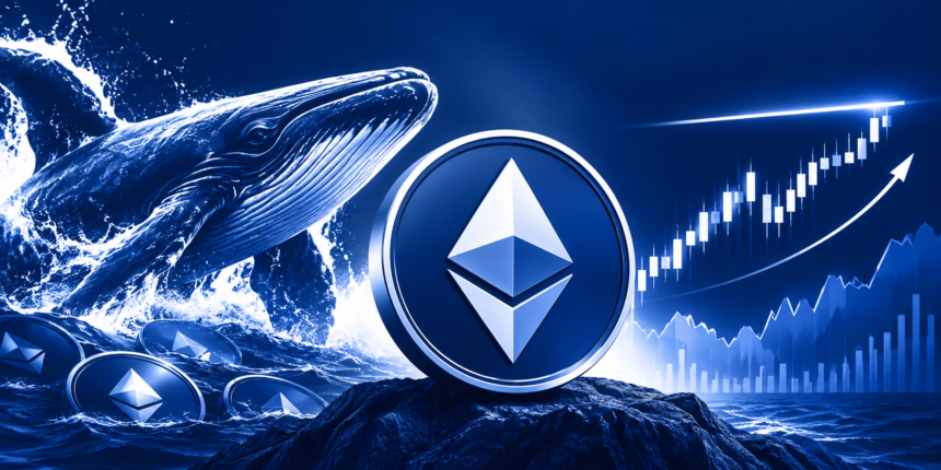 Ethereum Price Outlook $2,526 Resistance and Whale Accumulation in Focus
