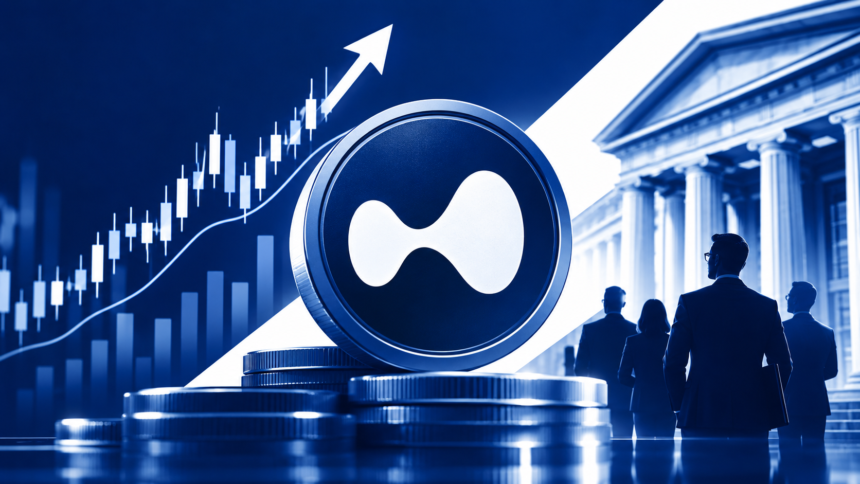 Hyperliquid Targets $94.96 as HYPE Staking ETF Signals Growing Institutional Interest