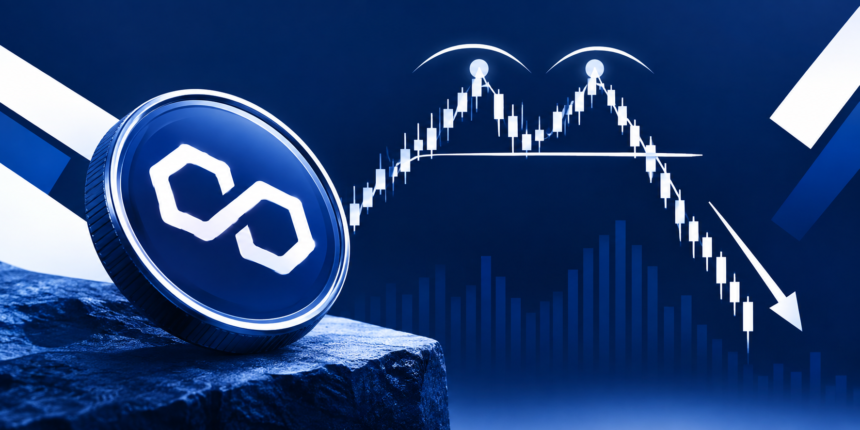 Polygon Price Analysis Double-Top Pattern Raises Concerns Over Further Decline