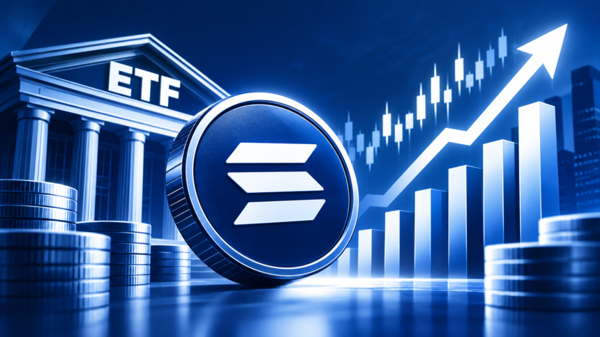 Solana ETF Inflows Rise as Institutional Demand Builds Toward $150 Price Target