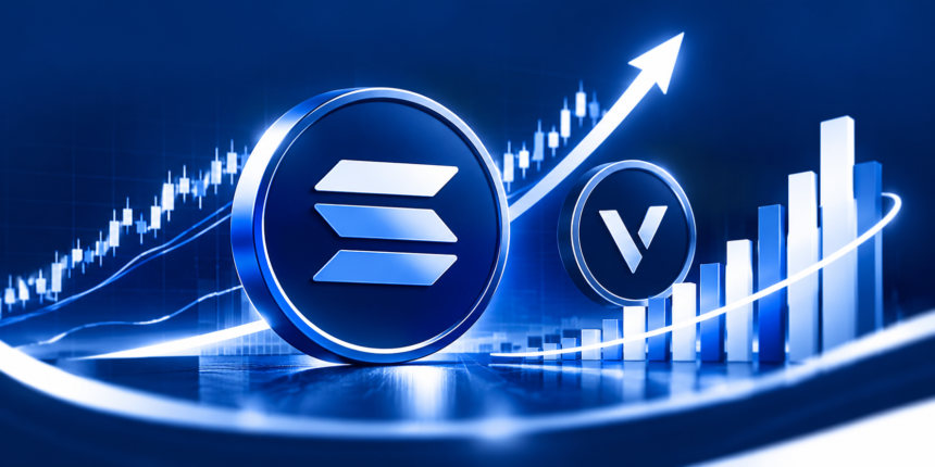 Solana Price Prediction SOL Eyes $120 as VIDAx Trading Volume Doubles