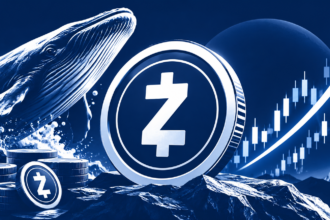 Zcash Price Prediction ZEC Eyes $2,000 as Whale Withdraws $31.93 Million